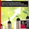 140 Hands-Off Multifamily Investing: How To Put Your Income On Autopilot While Living Abroad With Becca Hintergardt