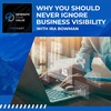 Why You Should Never Ignore Business Visibility With Ira Bowman