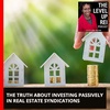 119 The Truth About Investing Passively In Real Estate Syndications