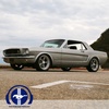 Vintage Race Car and Classic Mustang Enthusiast, Brad Newman Interview