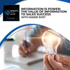 Information Is Power: The Value Of Information To Sales Success With Marie Svet