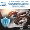 Is Your Podcast Show Name Secure? Mastering Copyrights & Trademarks To Safeguard Podcast's Success