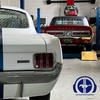 A Focus on Quality, Alf's Mustang Garage