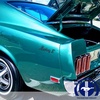 Wendy Kozma’s Classic 1966 Pony Puts the Purr in Mustang Perfection