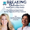 EP 129: The Costanza Experiment: Do The Opposite Of Your Instincts With Anuradha Muralidharan