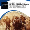 Mindset Change: What Military Experience Brings To Business Leadership With Lt. Col Otis Mcgregor