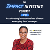 38 - Accelerating investment into diverse emerging fund managers