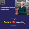 10 - Challenging traditional philanthropy