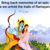 Follow the Ramayana trail in India with Kishen Prasad