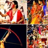 Experience the different flavours of Dussehra with Rashmi Sharma