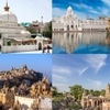 Explore the important shrines of India with Kishen Prasad