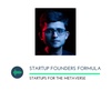Startup founders formula with Sai Krishna