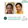 Cutting edge work with Sowmya Gopalan and Ramya Gopalan