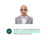 Shop Floor experience with Ramesh Rajagopal