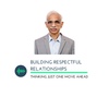 Building respectful relationships with Ramesh Rajagopal