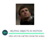Helping Objects in Motion with Yev Khessin
