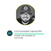 Co-founder chemistry with Scott Ford