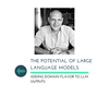 The potential of Large Language Models with Steven Aberle