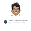 Embrace Code in Everything with Rohit Salecha