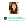 Micro and Macro Goals with Puja Issar