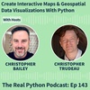 Create Interactive Maps & Geospatial Data Visualizations With Python