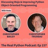 Discussing Mojo & Improving Python Object-Oriented Programming