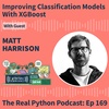 Improving Classification Models With XGBoost