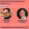Exploring the New Features of Python 3.12