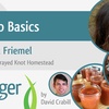 Back To Basics with Lora Friemel