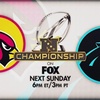 NFC Championship preview: Panthers vs. Cardinals