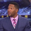 Strahan explains how he would have handled last week's Giants-Panthers drama