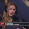 Ronda Rousey thinks Holly Holm's sweetness is a fake act and she doesn't like it