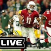Fitzgerald puts Cardinals on top after Rodgers' Hail Mary forces OT