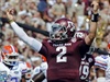 Manziel says he is ready for draft, Regis says be careful in NY