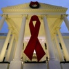 World AIDS Day/PEPFAR in Africa - December 02, 2022