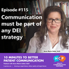 Communication must be part of any DEI strategy
