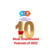 HCP’s Top 10 most downloaded episodes of 2022