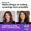 Melina Ortigas on making screenings more accessible