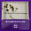 我不太懂开车听什么音乐
