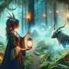 Mystical Celtic Serenity: Guided Meditation Journey | Enchanted 432Hz Music
