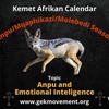 Mkhulu Nsingiza - African Calendar - Anpu And Emotional Intelligence