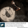 62: Scientific Illustration, Flying Trilobites and Social Media with Glendon Mellow