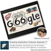 77: Google Doodles, Route 66 and the Animated Sketchbook Journey with Matthew Cruickshank