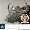 82: From Murals to Miniatures, Supporting Conservation Through Art with Zoe Fitchet