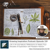 102: Life in Art and Nature: Reflections on Nearly Four Decades of Exploration with Roseann Hanson