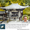 101: The Artistic Journey with Marc Taro Holmes: Urban Sketching (USK) and Beyond