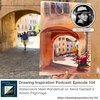 104: Watercolors Meet Wanderlust on Alena Gastaldi’s Artistic Pilgrimage