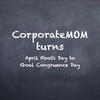 Podcast Episode #32 CorporateMOM turns April Fool’s Day to Goal Congruence Day