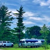 Pulling Through In Door County, Wisconsin