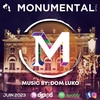 Monumental Tour 2023, Nancy